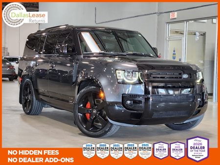 2024 Land Rover Defender X