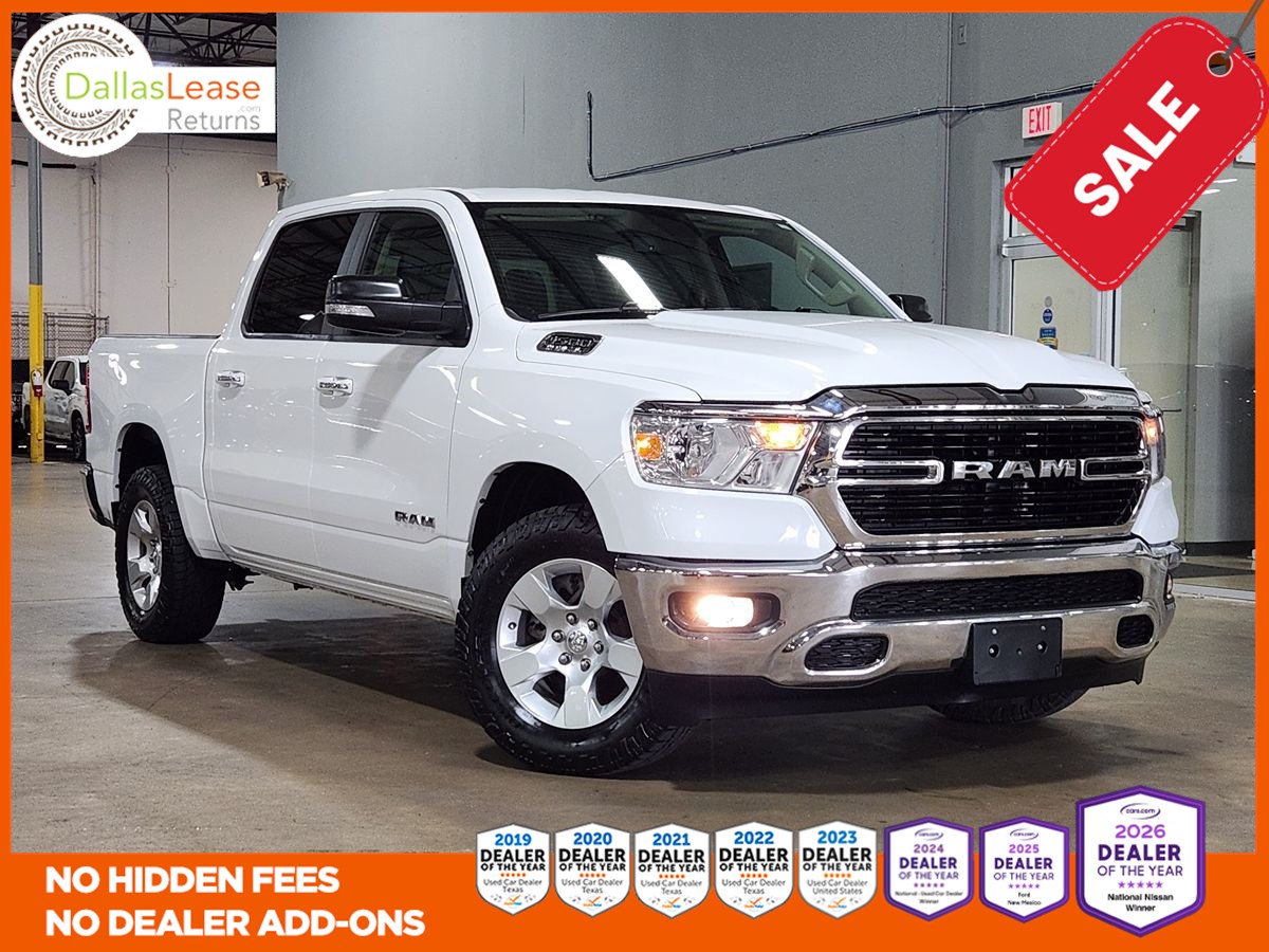 2020 Ram 1500 Lone Star