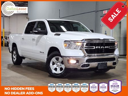 2020 Ram 1500 Lone Star
