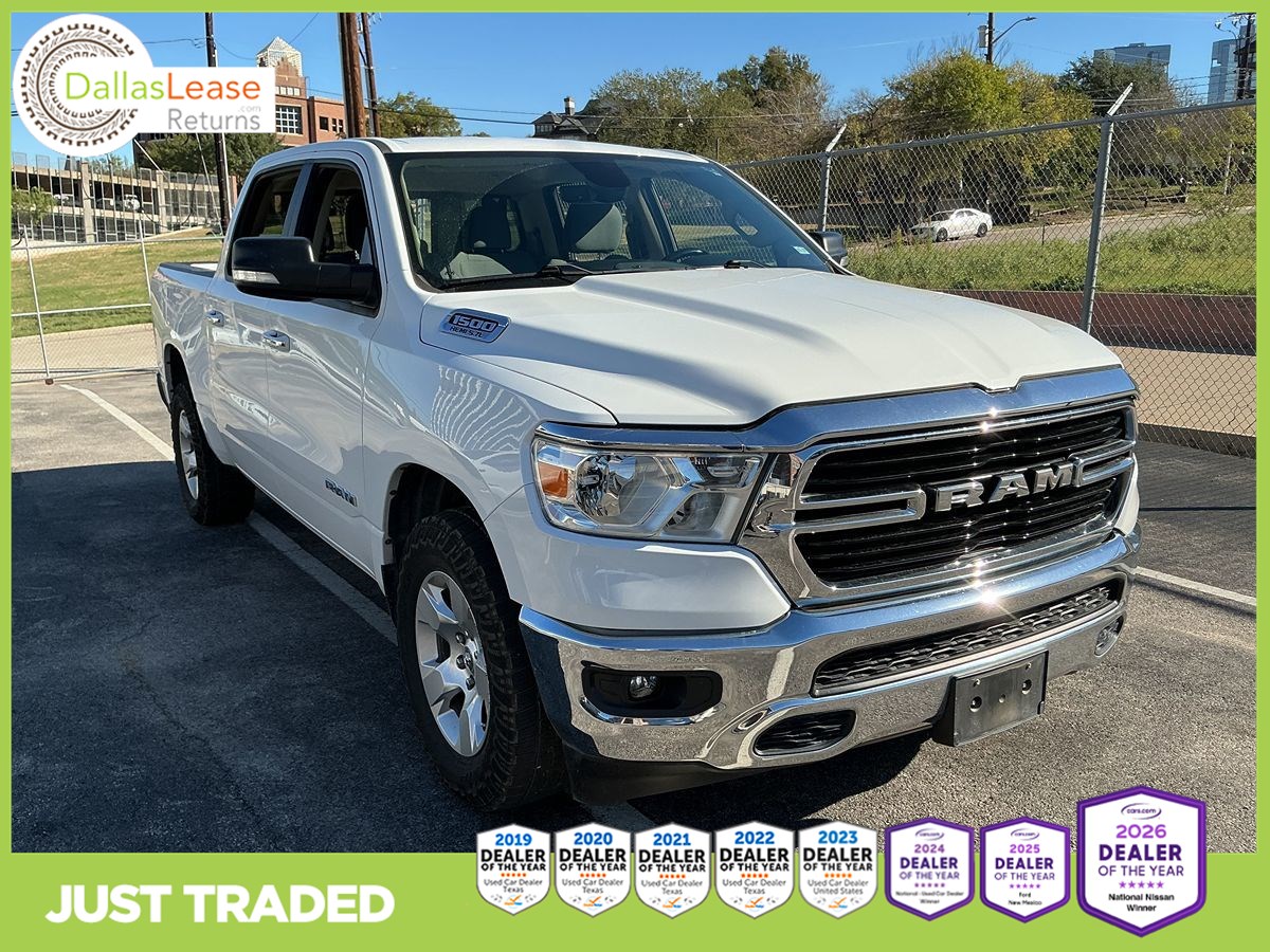 2020 Ram 1500 Lone Star