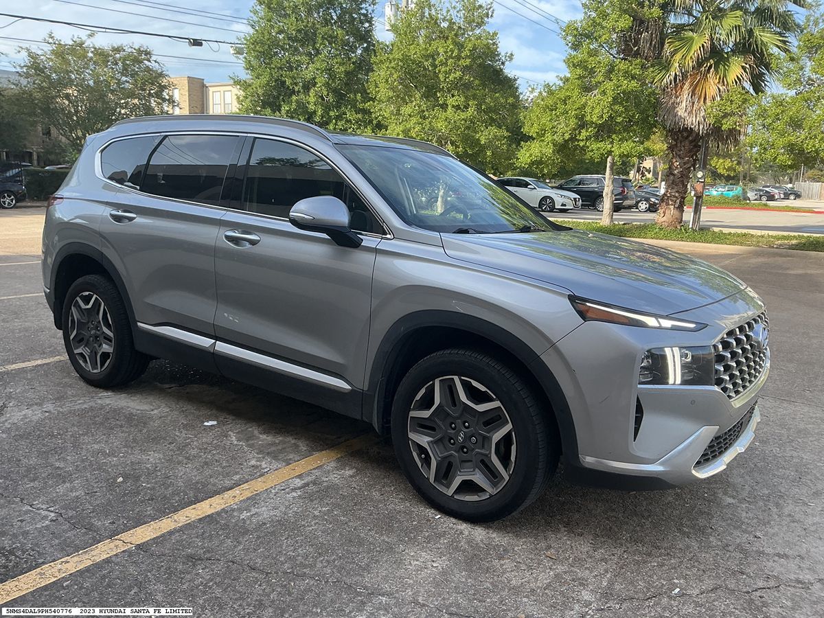 Hyundai Santa Fe photo 22