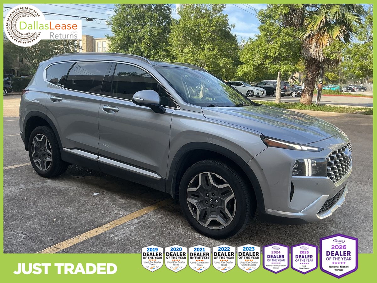2023 Hyundai Santa Fe Limited