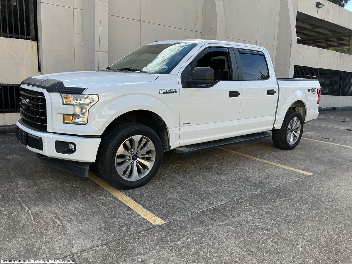 Ford F-150 photo 4