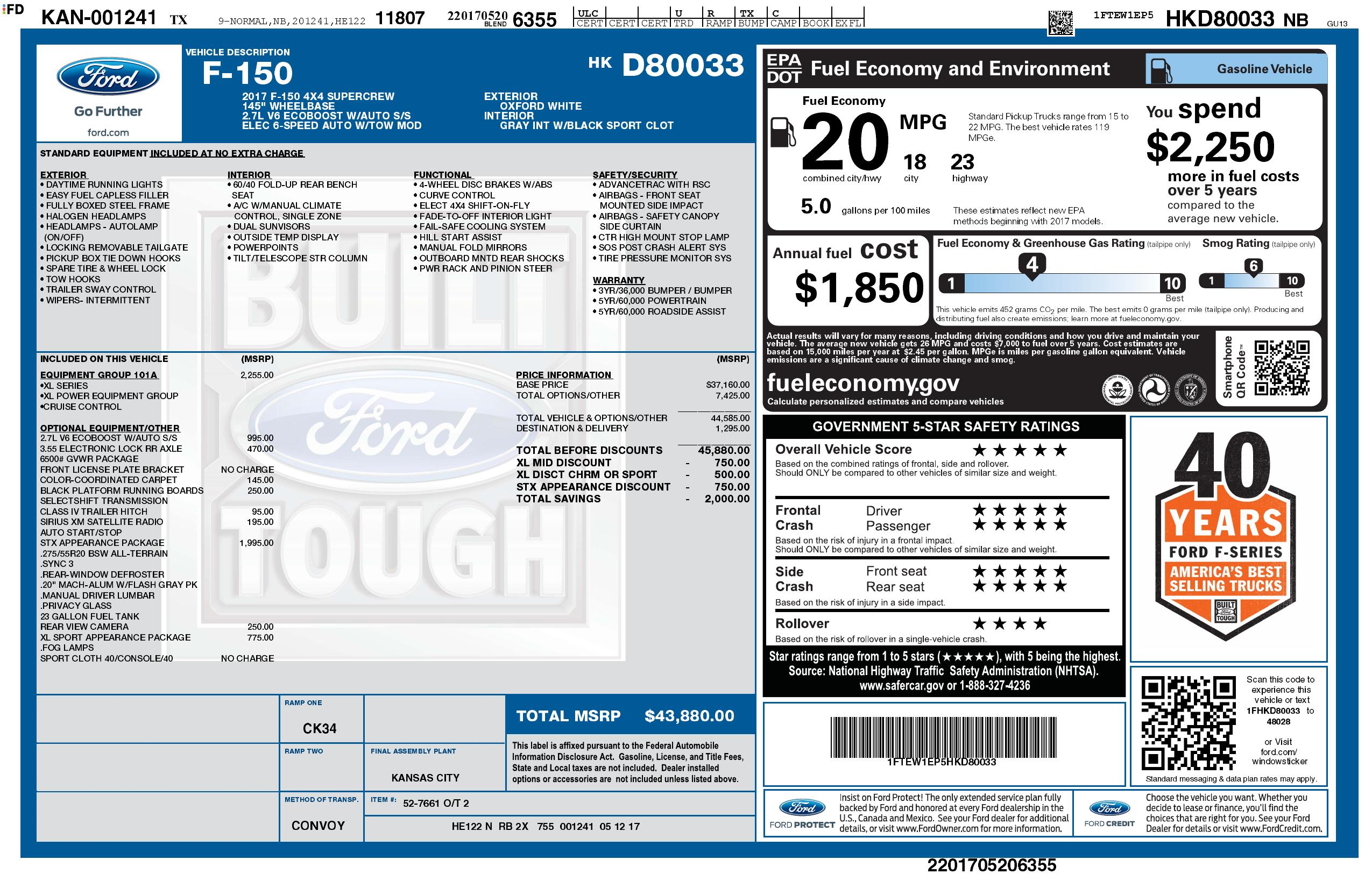 Ford F-150 photo 3