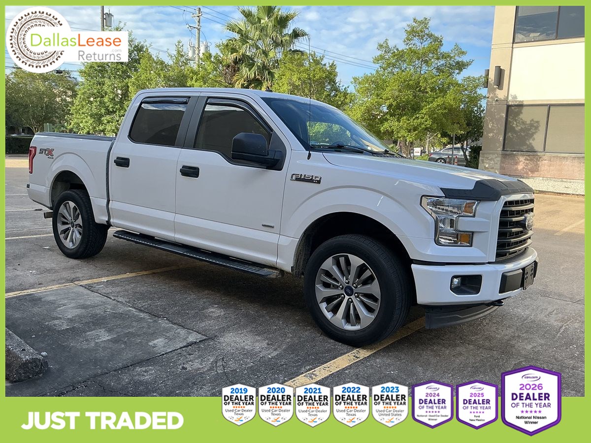 2017 Ford F-150 XL
