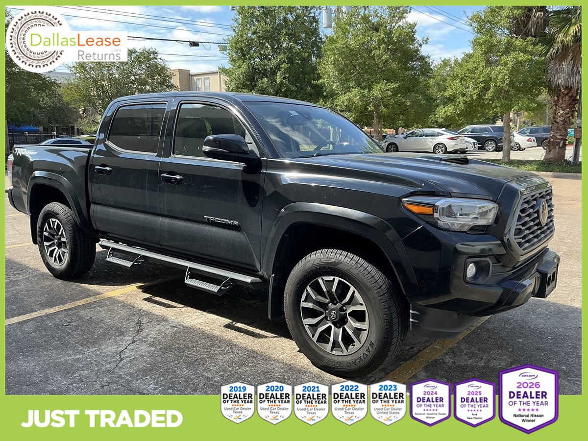 2023 Toyota Tacoma 2WD TRD Sport