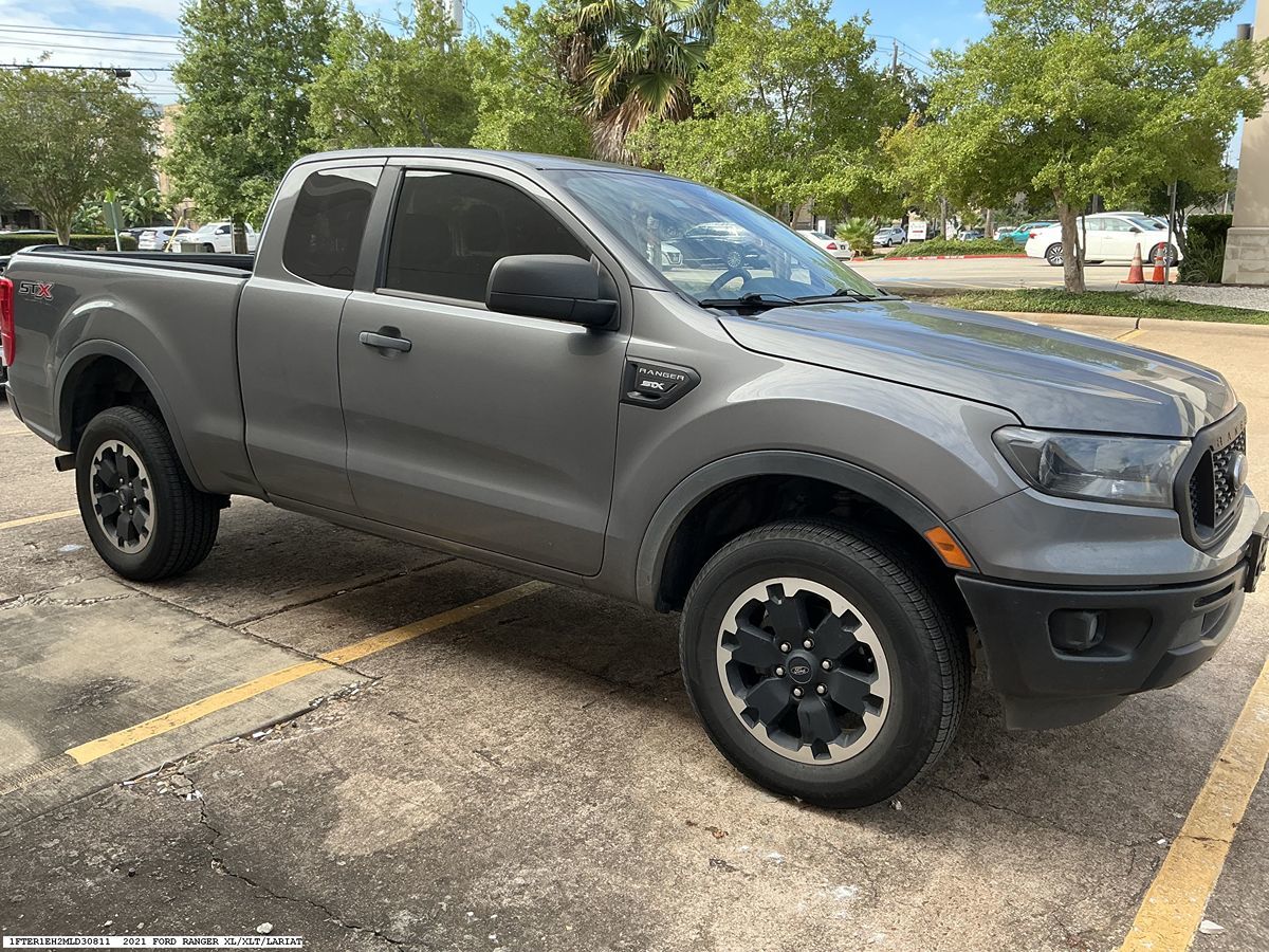 Ford Ranger photo 22