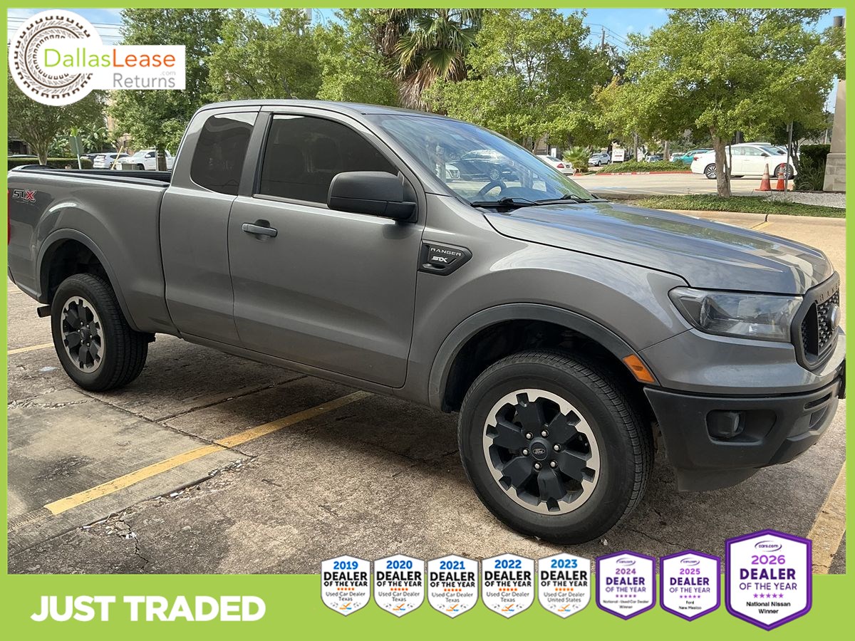 2021 Ford Ranger XL