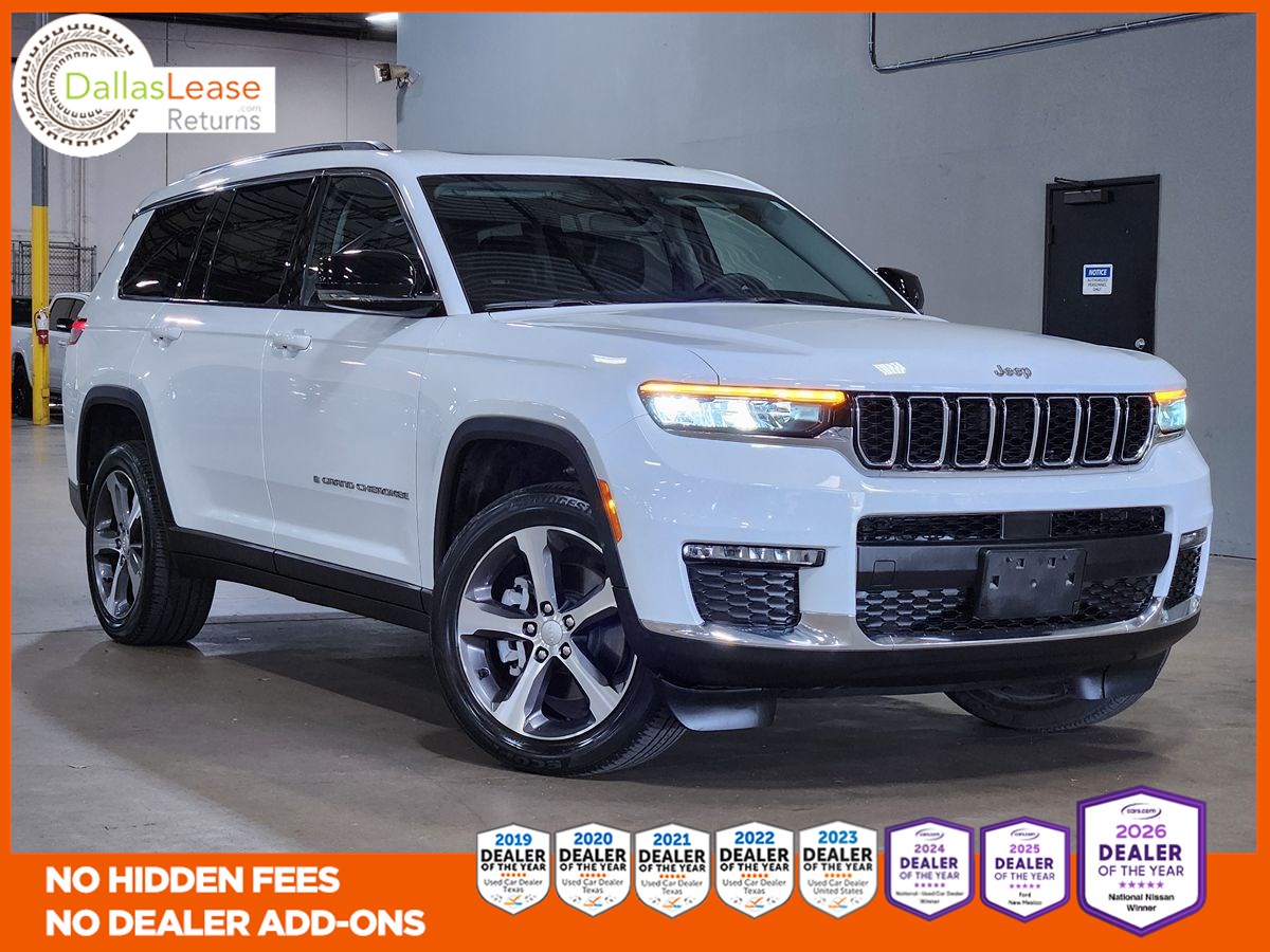 2023 Jeep Grand Cherokee L Limited