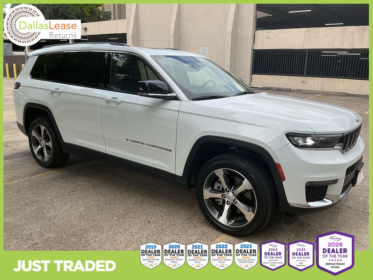 2023 Jeep Grand Cherokee L Limited