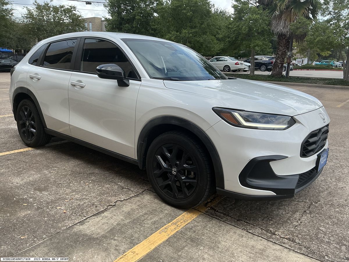 Honda HR-V photo 22