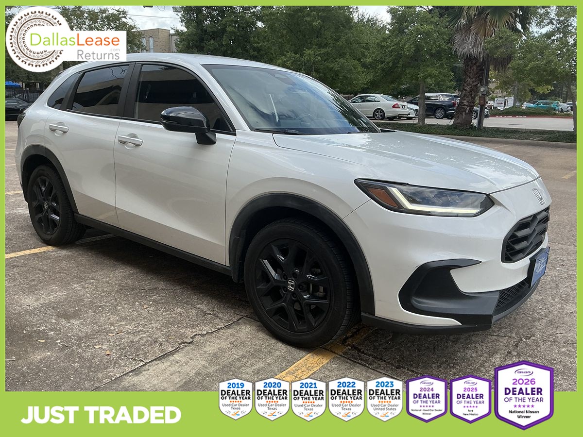 2023 Honda HR-V Sport
