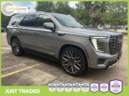 2025 GMC Yukon Denali Ultimate