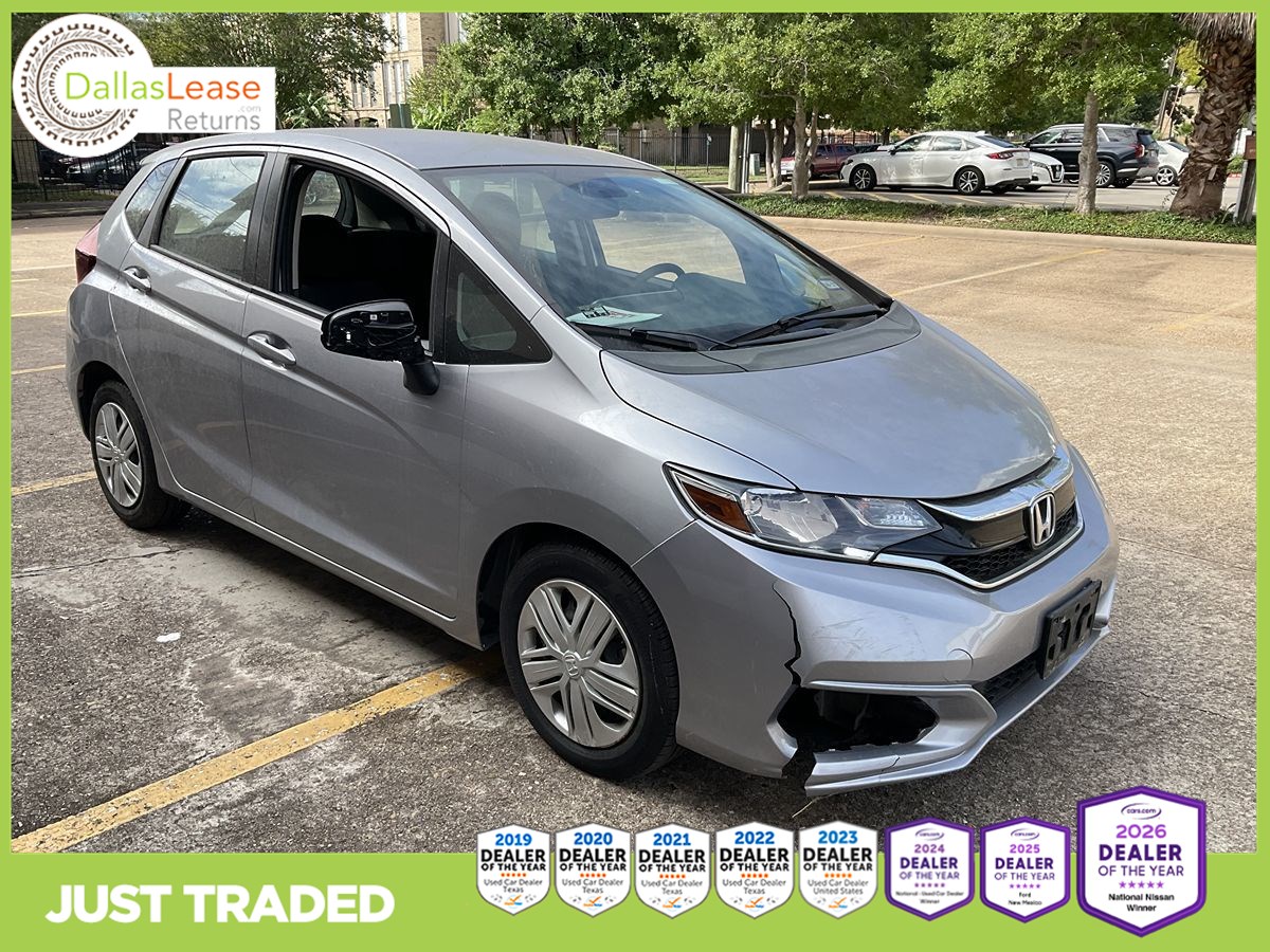 2019 Honda Fit LX