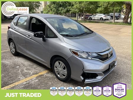 2019 Honda Fit LX