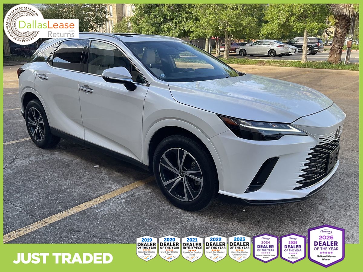 2023 Lexus RX 350 Premium