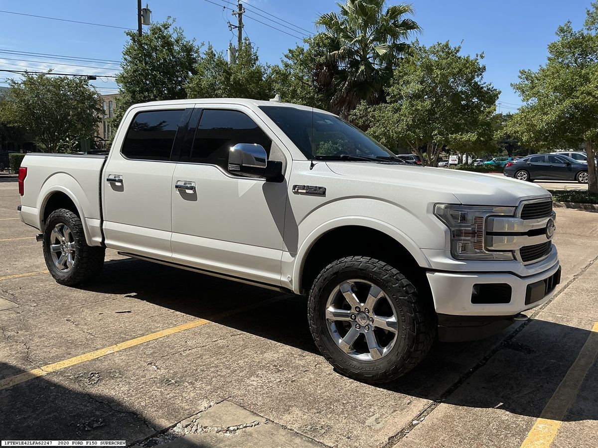Ford F-150 photo 21