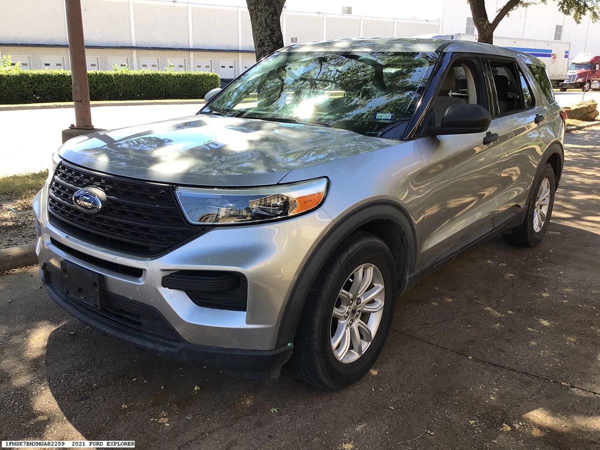 Ford Explorer photo 25