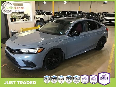 2023 Honda Civic Si