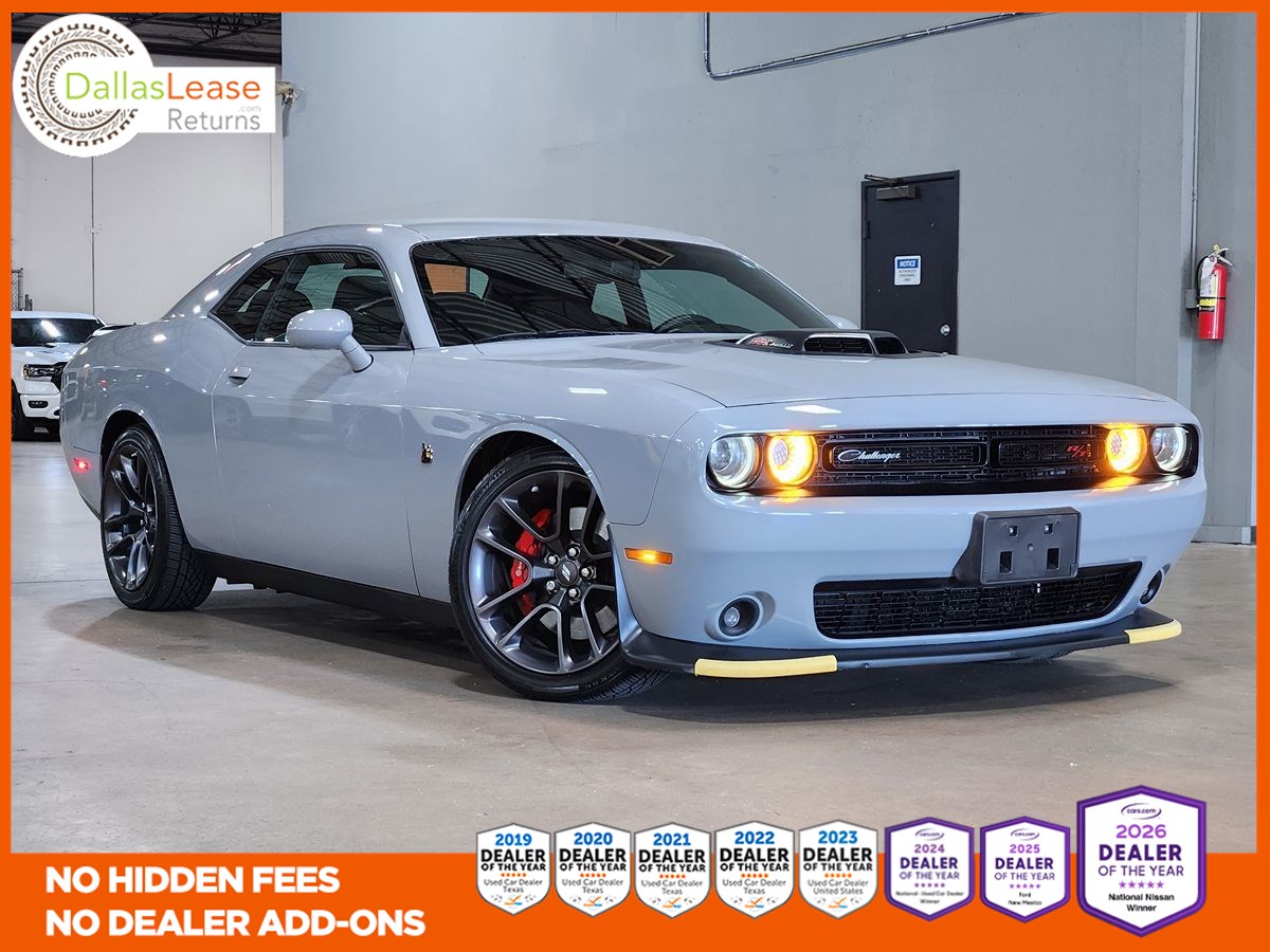 2021 Dodge Challenger LA