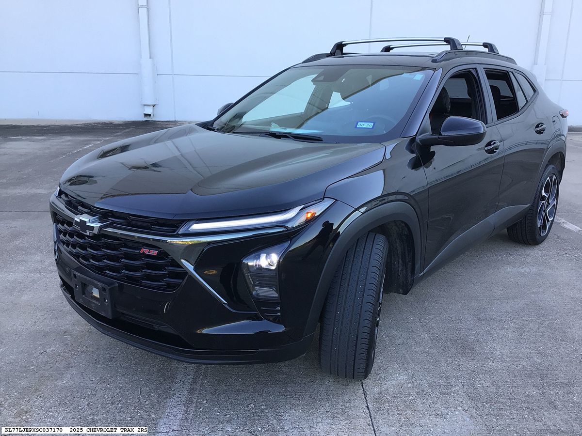 Chevrolet Trax photo 25