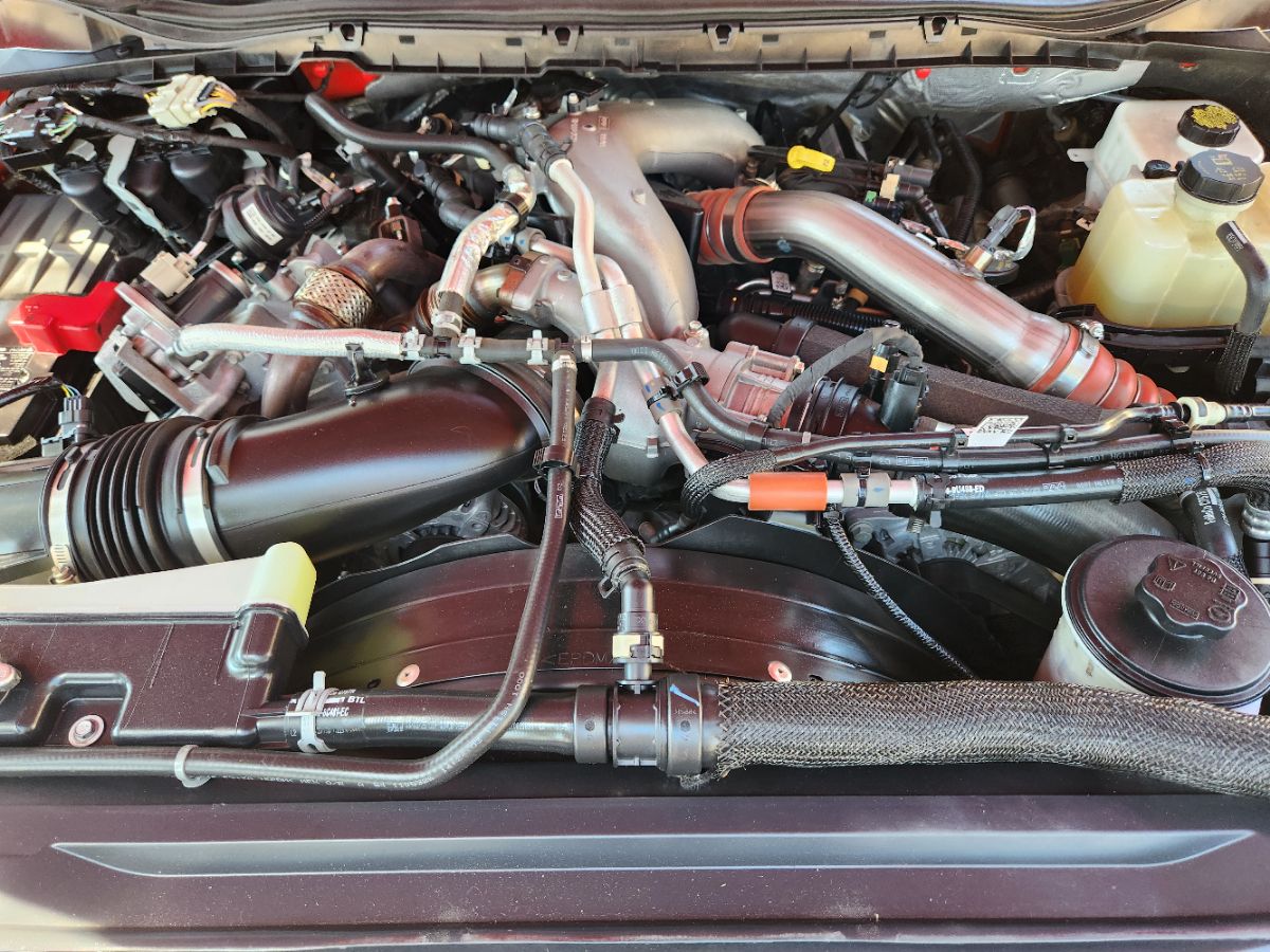 Ford F-350 photo 53