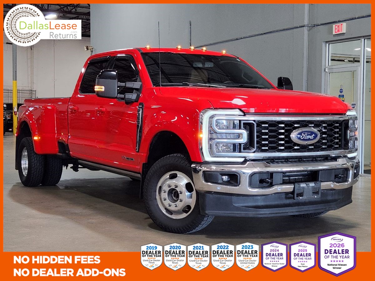 2025 Ford Super Duty F-350 DRW LARIAT