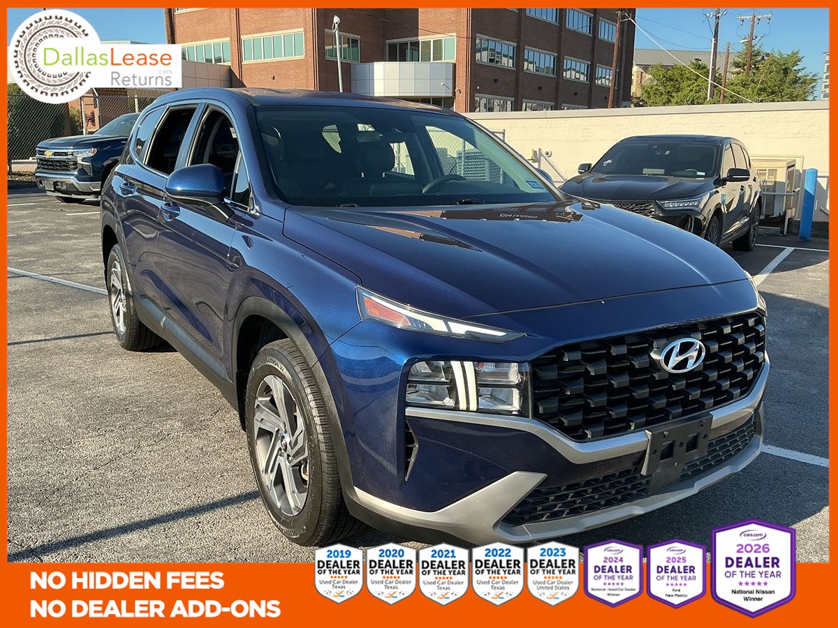 2023 Hyundai Santa Fe SE