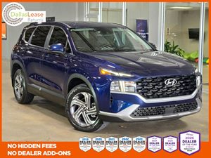 2023 Hyundai Santa Fe SE