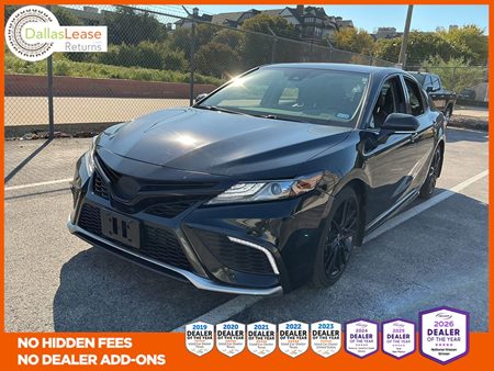 2024 Toyota Camry XSE