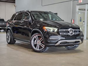 2021 Mercedes-Benz GLE 350