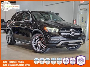 2021 Mercedes-Benz GLE 350 SUV