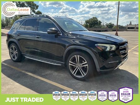 2021 Mercedes-Benz GLE 350 SUV