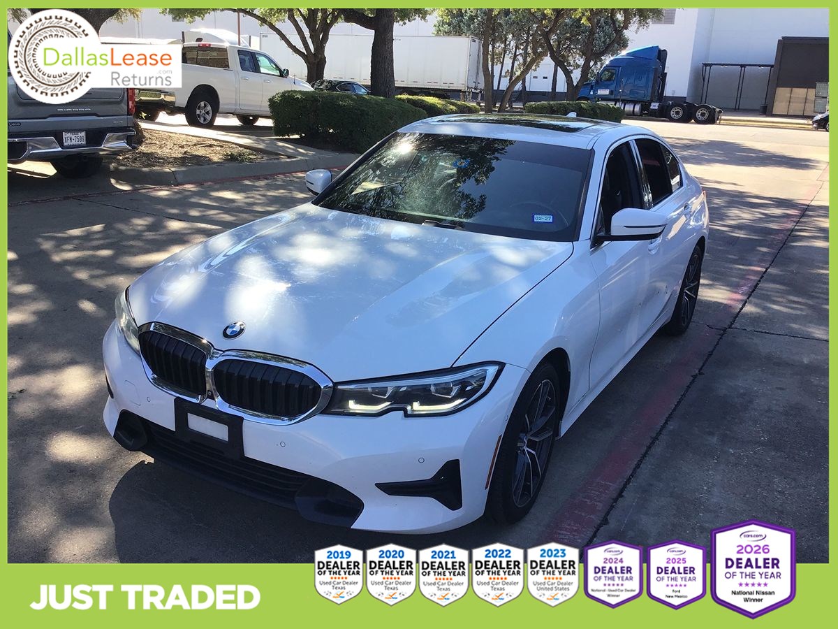 2020 BMW 3 Series 330i