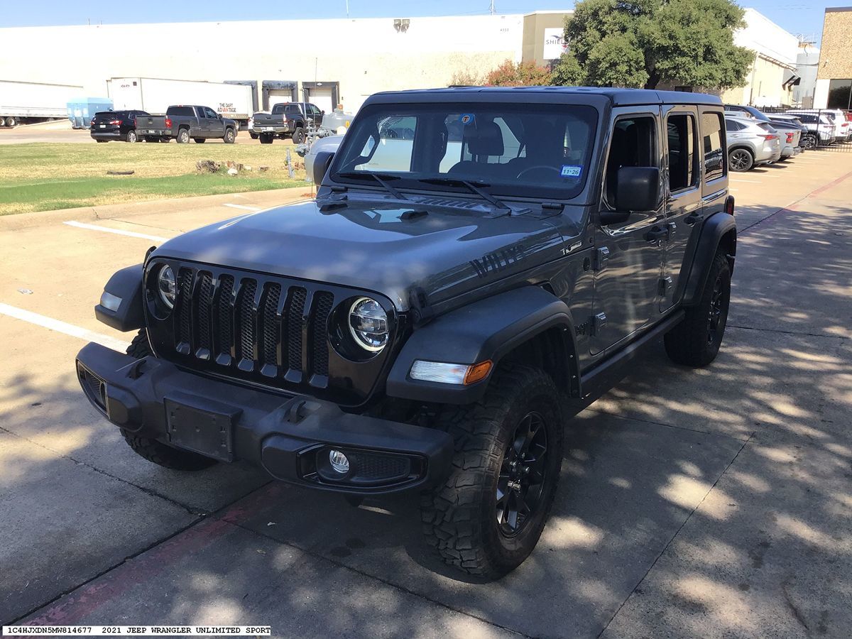 Jeep Wrangler photo 24