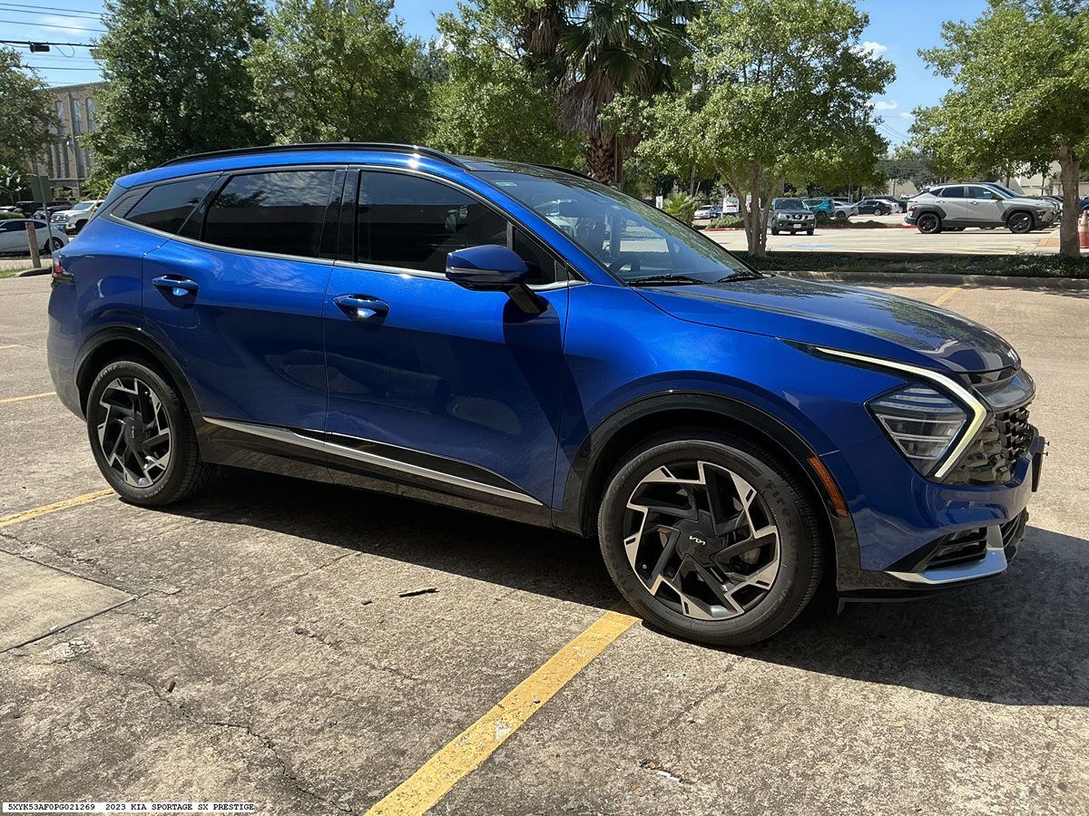 Kia Sportage photo 22