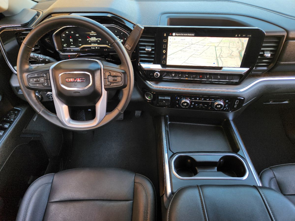 GMC Sierra photo 48