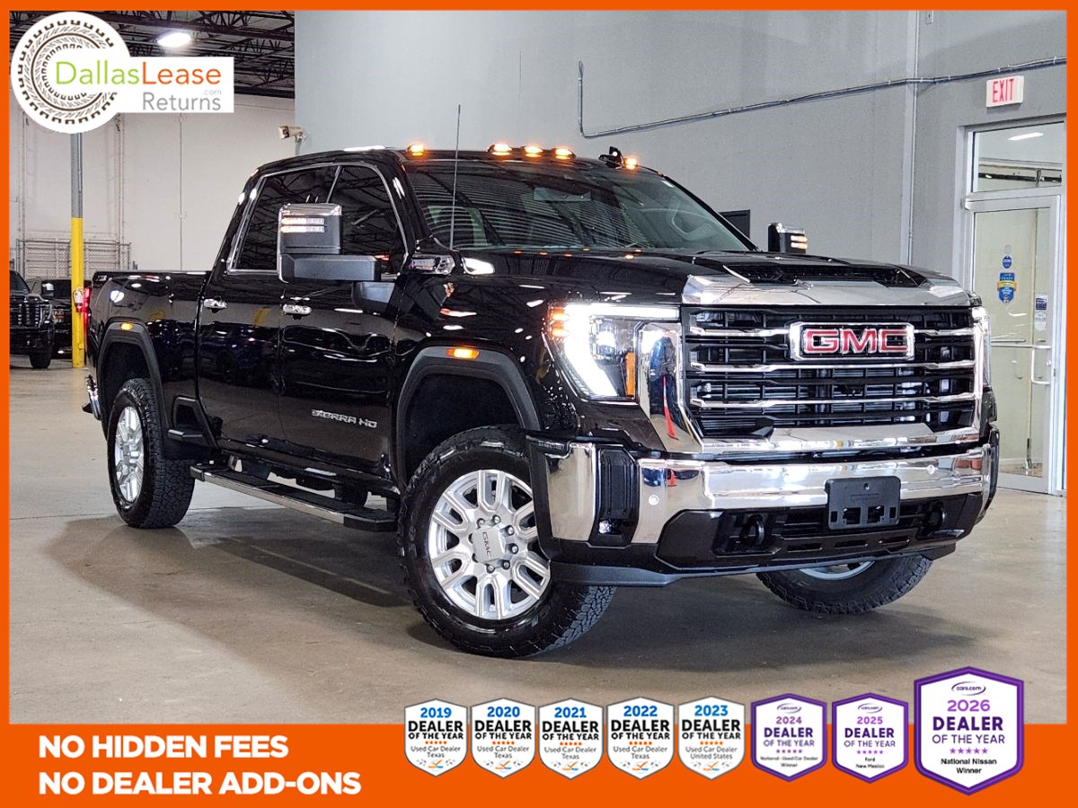 2024 GMC Sierra 2500HD SLT