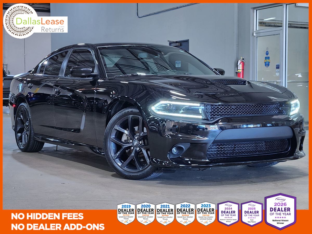 2022 Dodge Charger GT