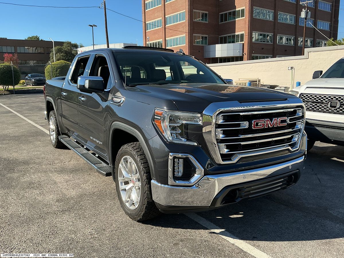 GMC Sierra photo 23