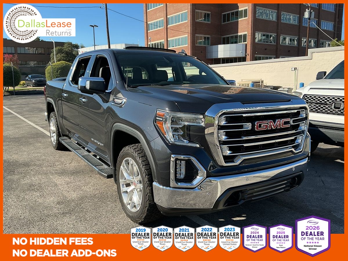 2020 GMC Sierra 1500 SLT