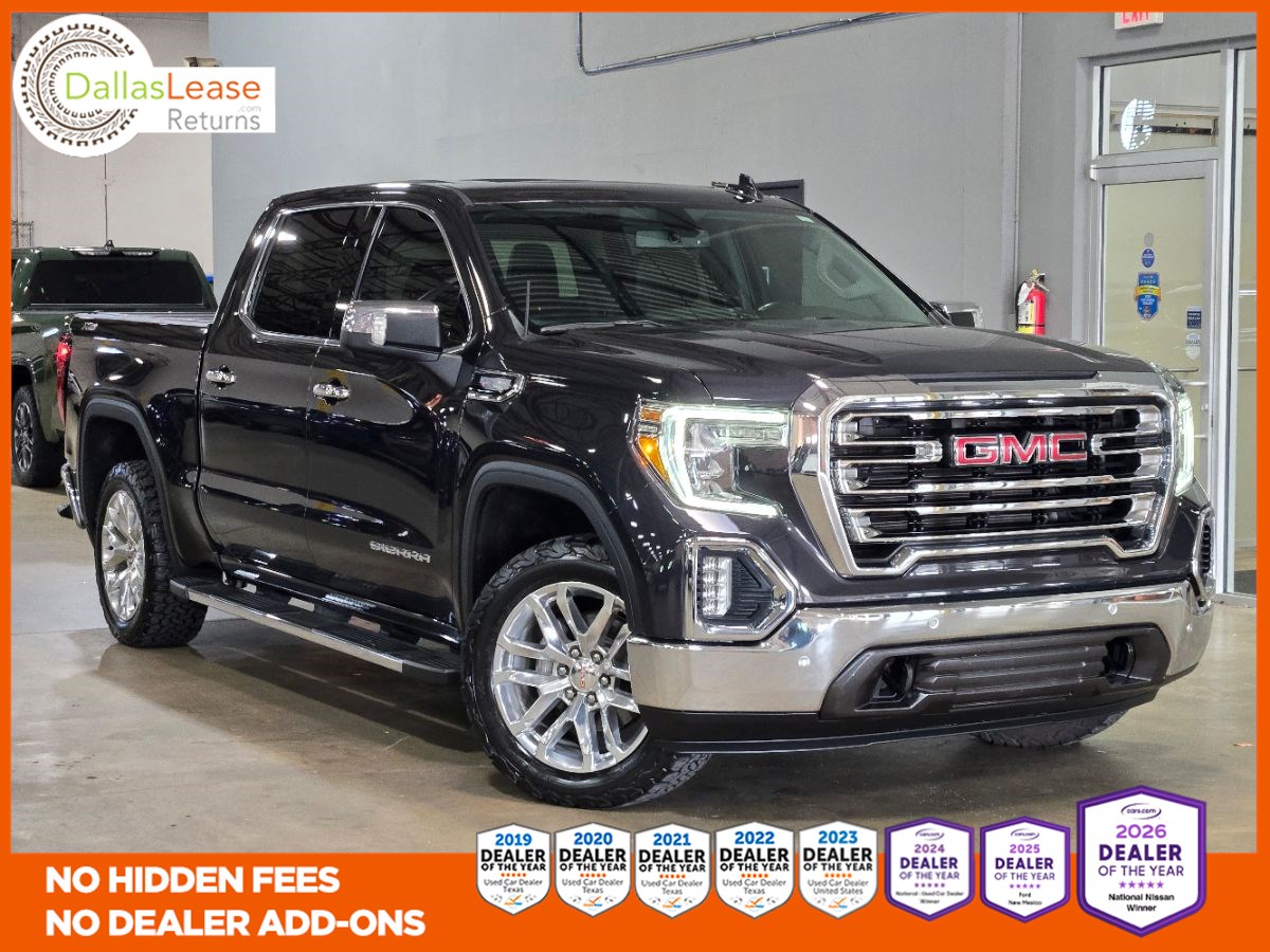 2020 GMC Sierra 1500 SLT