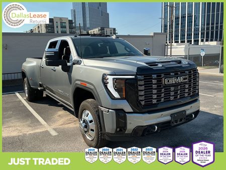 2025 GMC Sierra 3500HD Denali Ultimate