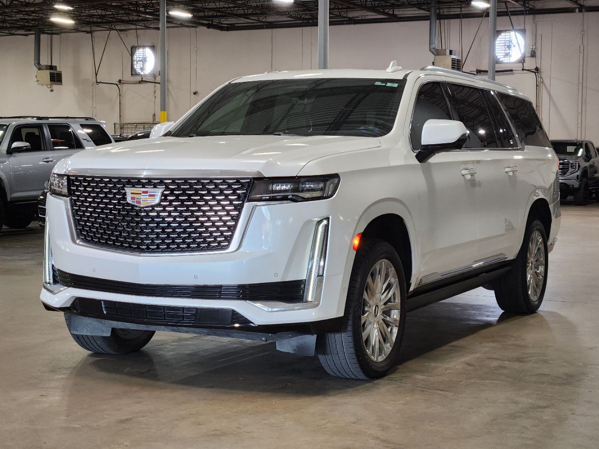 Cadillac Escalade ESV photo 4