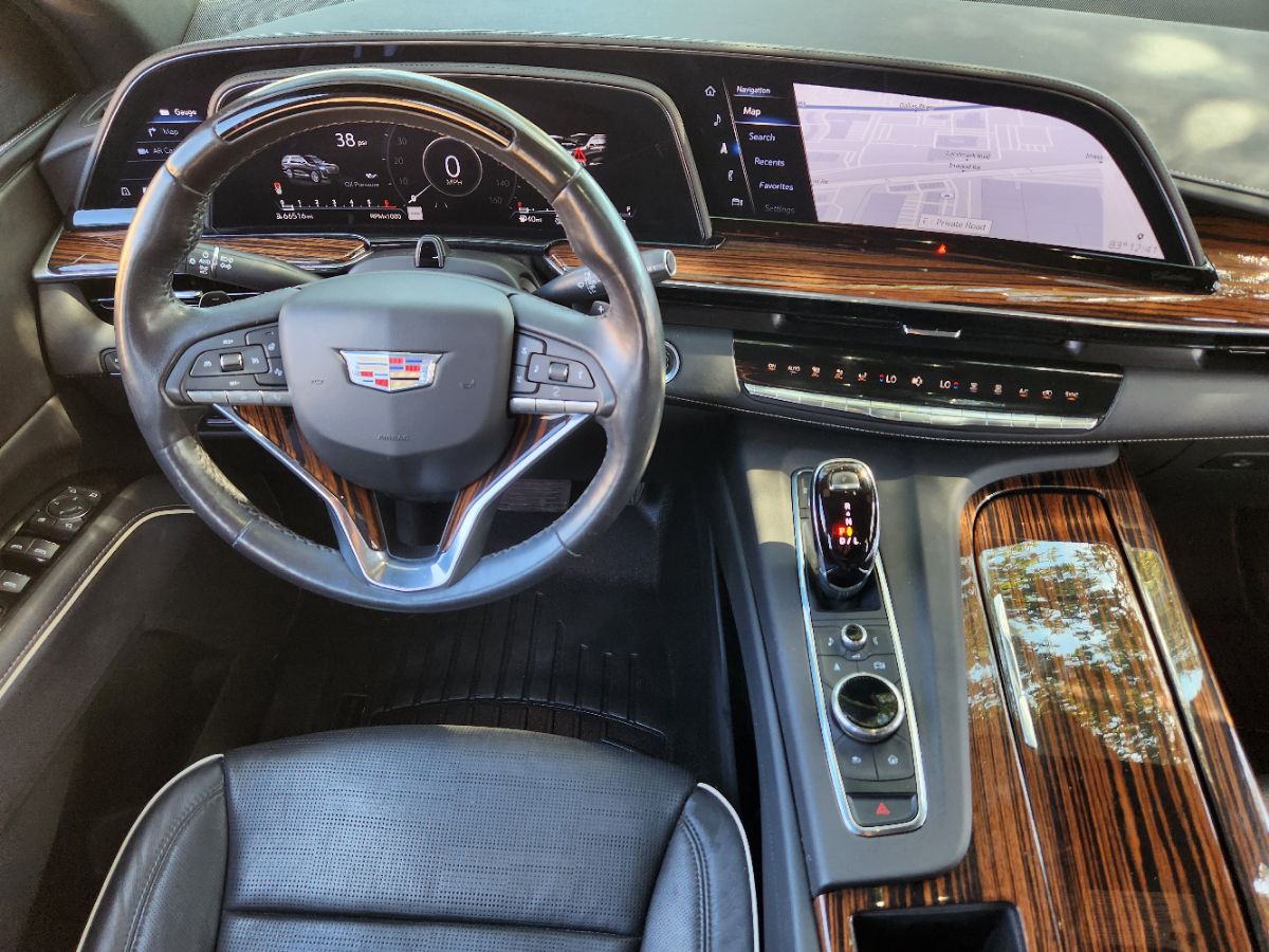 Cadillac Escalade ESV photo 41