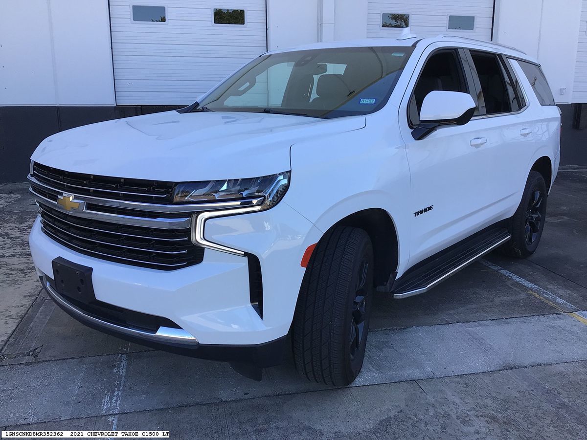 Chevrolet Tahoe photo 24