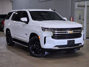2021 Chevrolet Tahoe
