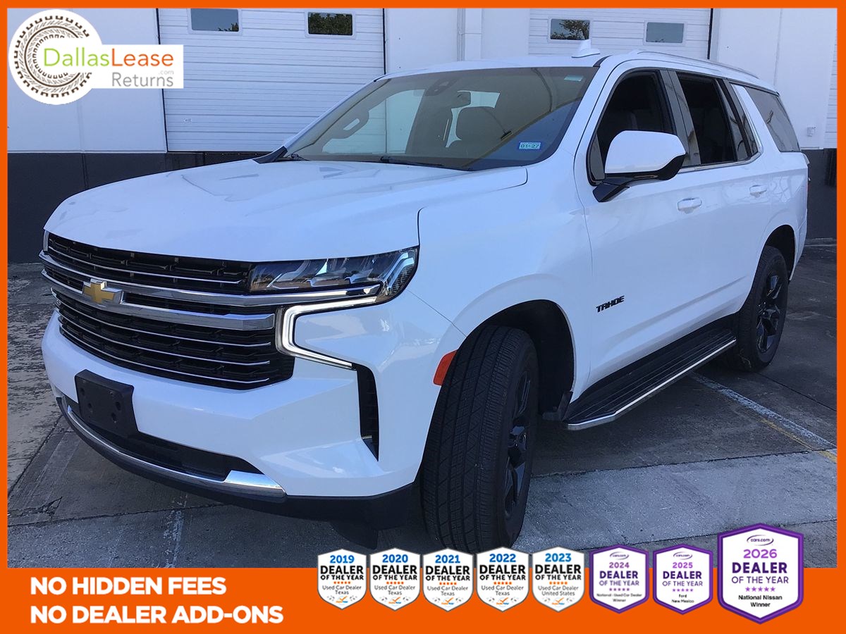 2021 Chevrolet Tahoe LT