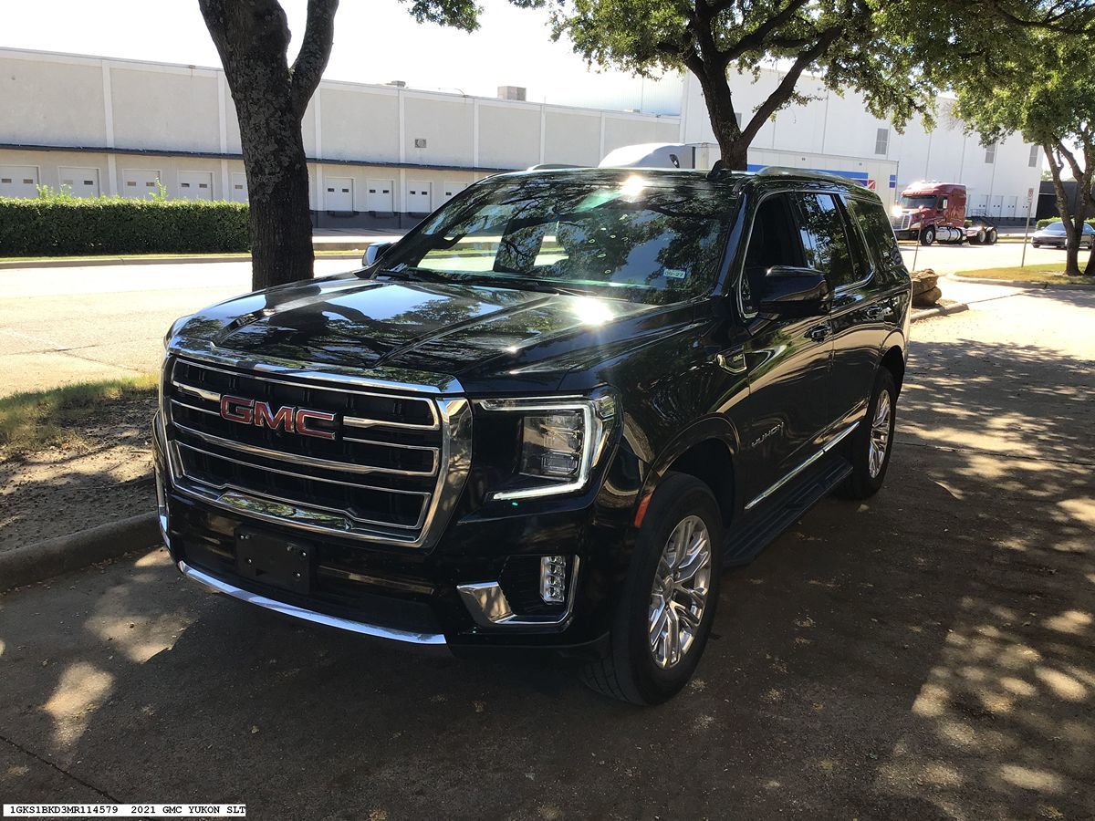 GMC Yukon photo 26