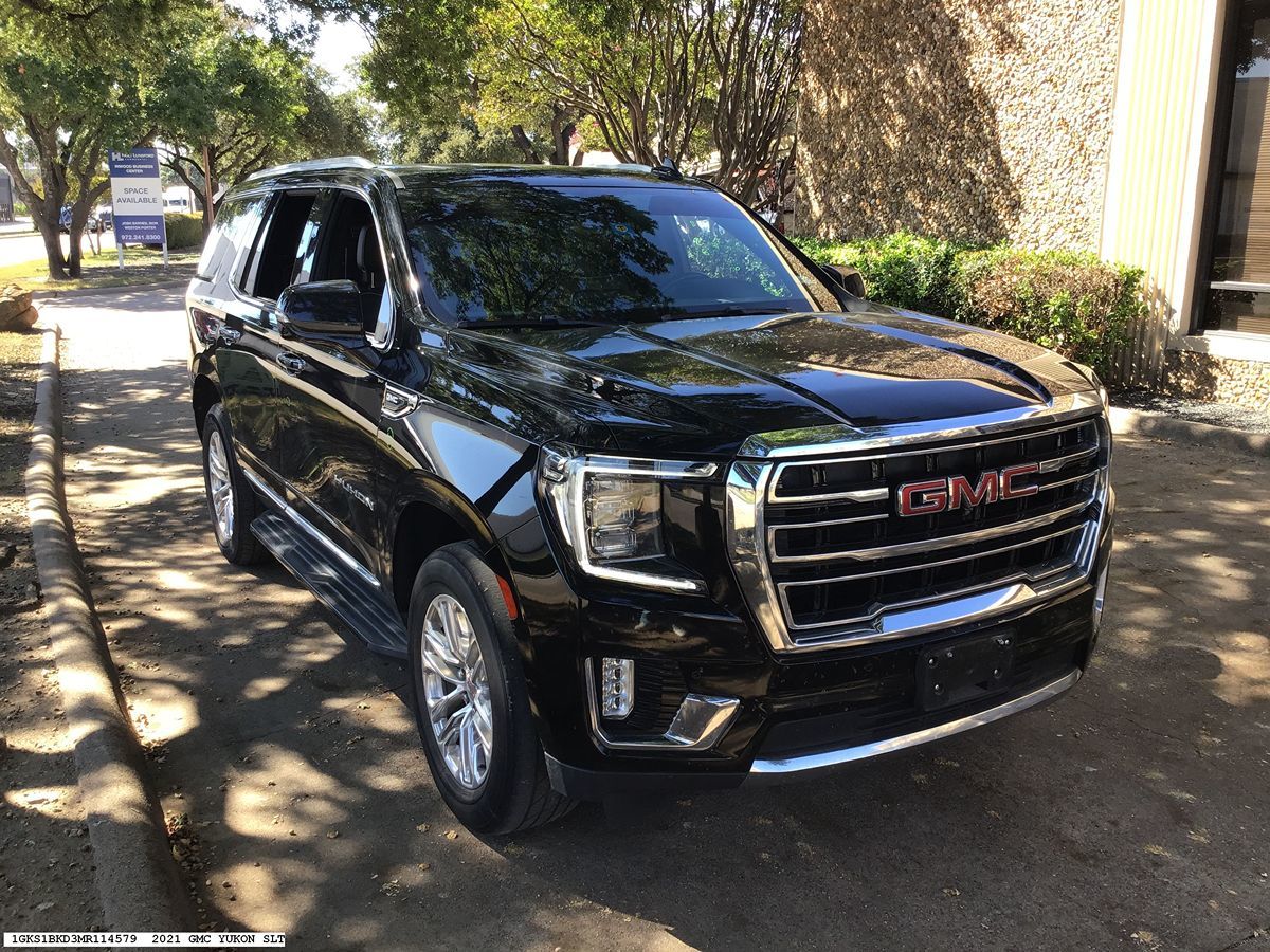 GMC Yukon photo 4